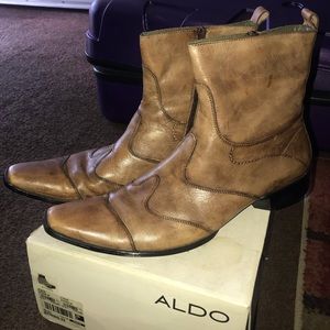 ALDO Men’s Attkins Boots